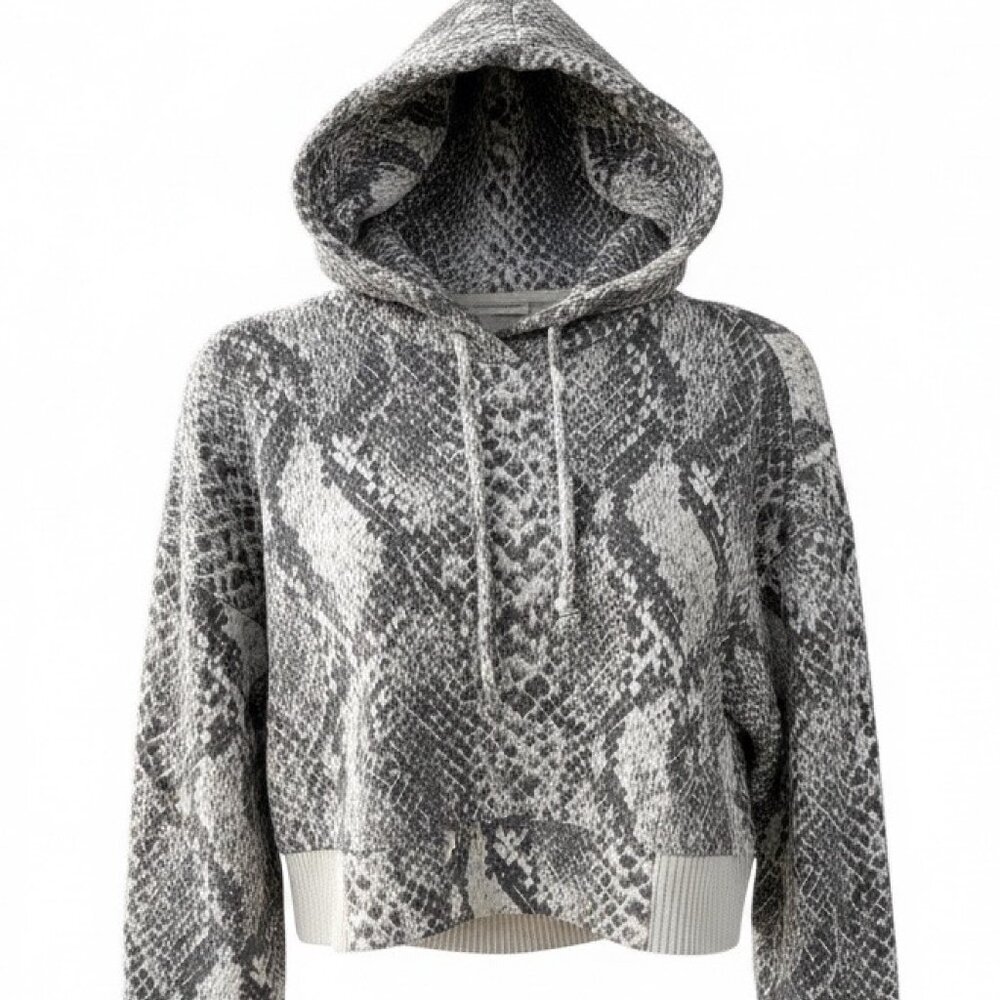 Twenty Montreal Bobra Jacquard Hhoodie